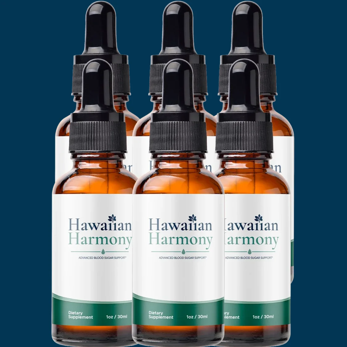 Hawaiian Harmony